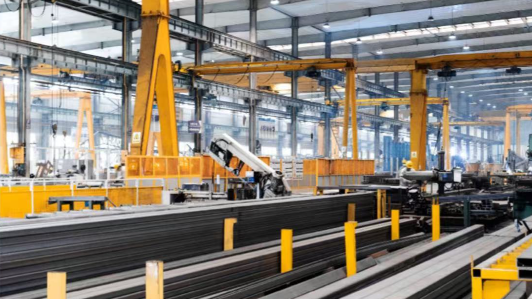 钢铁行业未来两年目标确定：年均增长4% 严禁新增产能