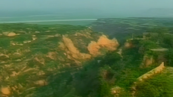 血铸河山：东方主战场的城市抗战｜望原风雪战