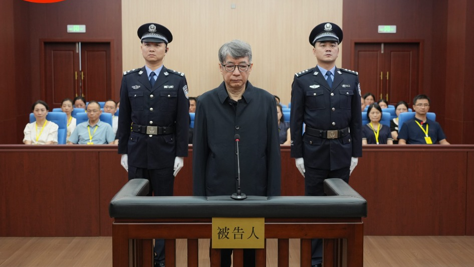 受贿6517万余元，江西省政协原副主席胡强一审获刑13年