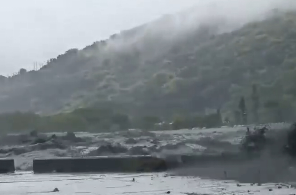 台风“桦加沙”造成台湾14死18伤