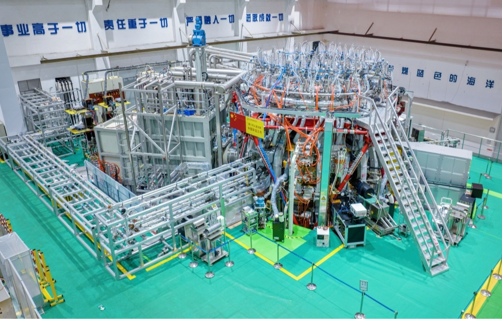 核聚变“国家队”首次公开亮相，将在上海、成都两地联动研发