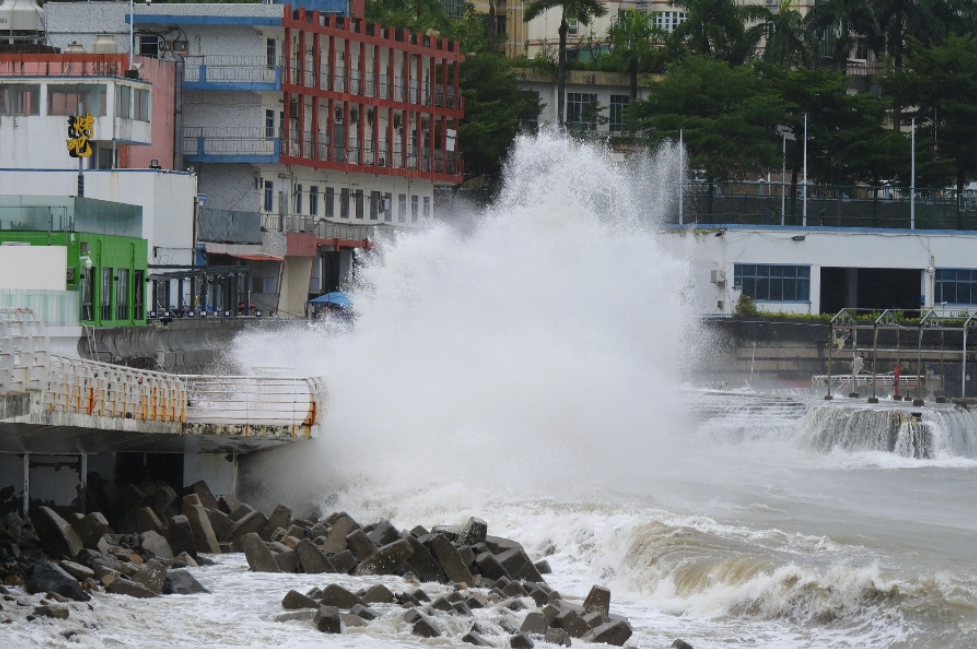 台风“桦加沙”登陆后造成哪些影响？专家解读