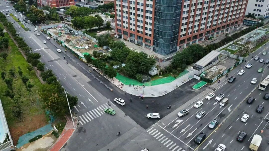 今年以来 成都地铁建设已累计退围约37万平方米