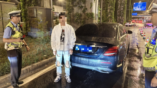 无证＋酒驾、二次酒驾...成都交警曝光3起交通违法典型案例