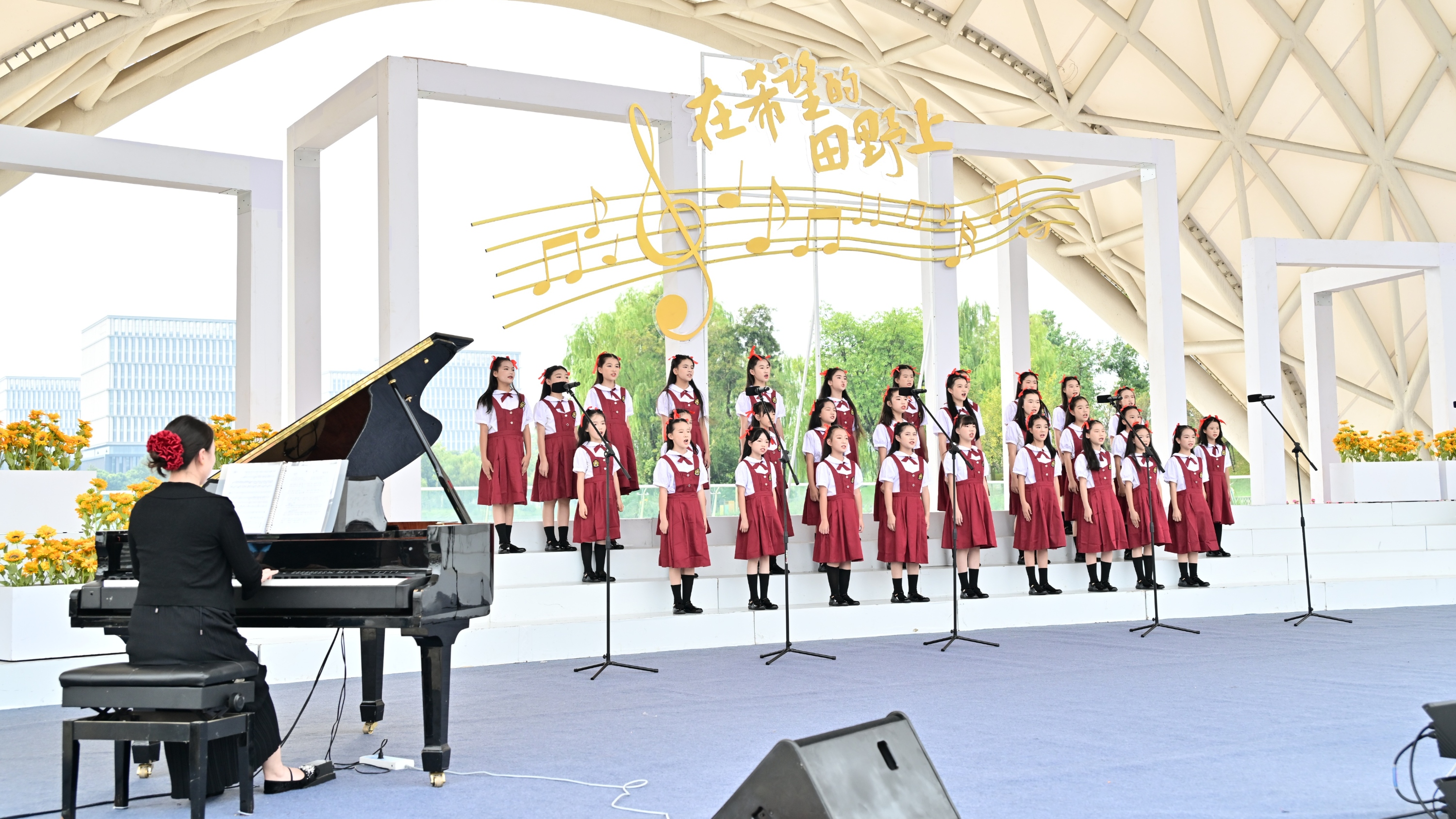 7支队伍晋级！他们“在希望的田野上”唱出乡村魅力