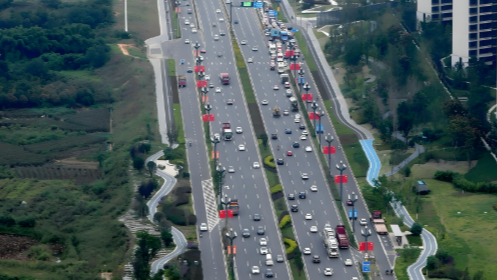 国庆中秋假期如何避堵？成都交警发布出行提示，速度收藏！