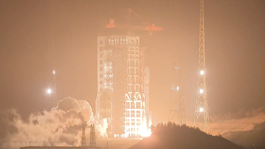 我国成功发射卫星互联网低轨卫星