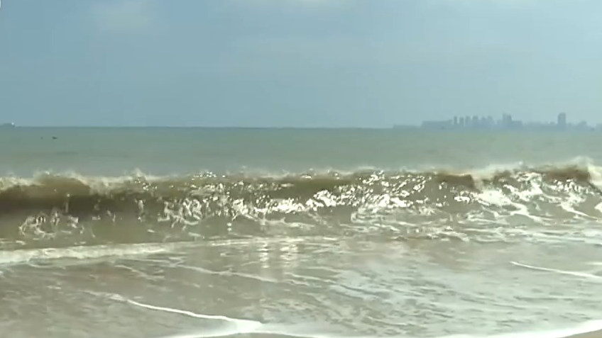 “桦加沙”“博罗依”之后还有台风 今年为何扎堆出没？