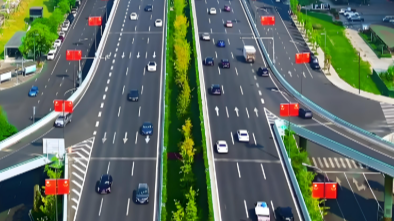 成都交警：10月1日-8日，小违不罚