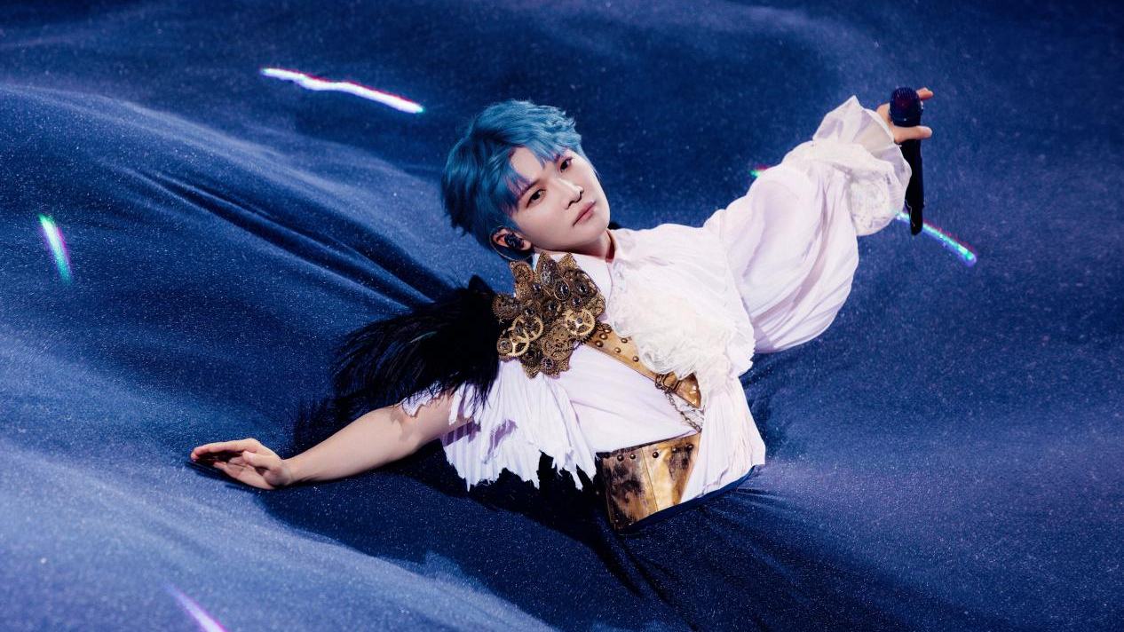 周深2025「深深的」巡回演唱会成都站官宣 11月1日-2日两天连开！