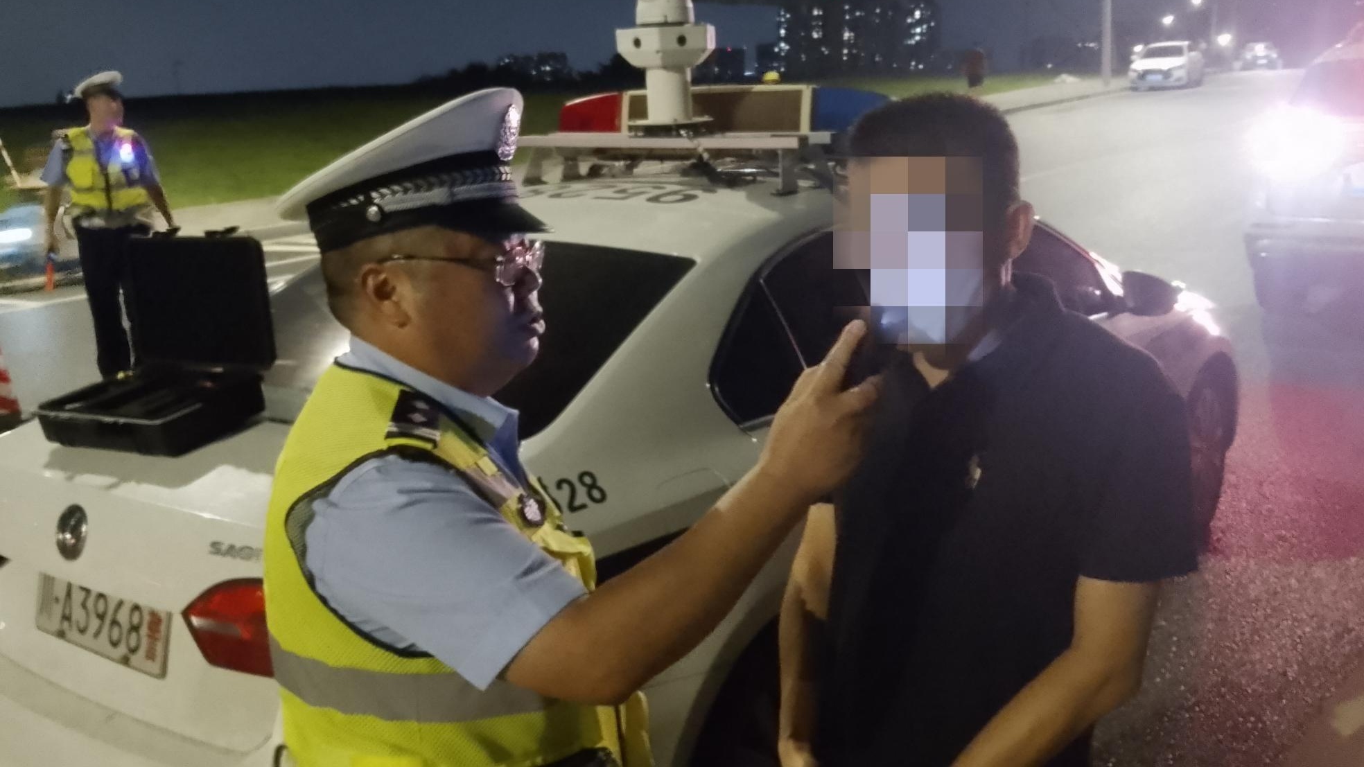 酒驾零容忍！成都交警曝光多起酒醉驾案例