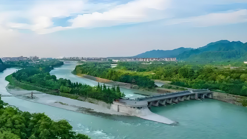 别白跑！都江堰、青城山景区发布客流量预警提示