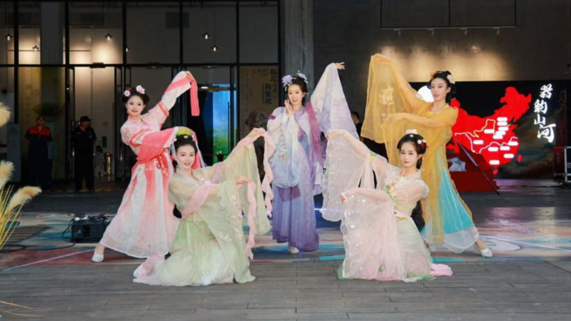 ​月耀山河庆华诞  2025年中秋国庆邛窑双节系列活动在邛崃启幕