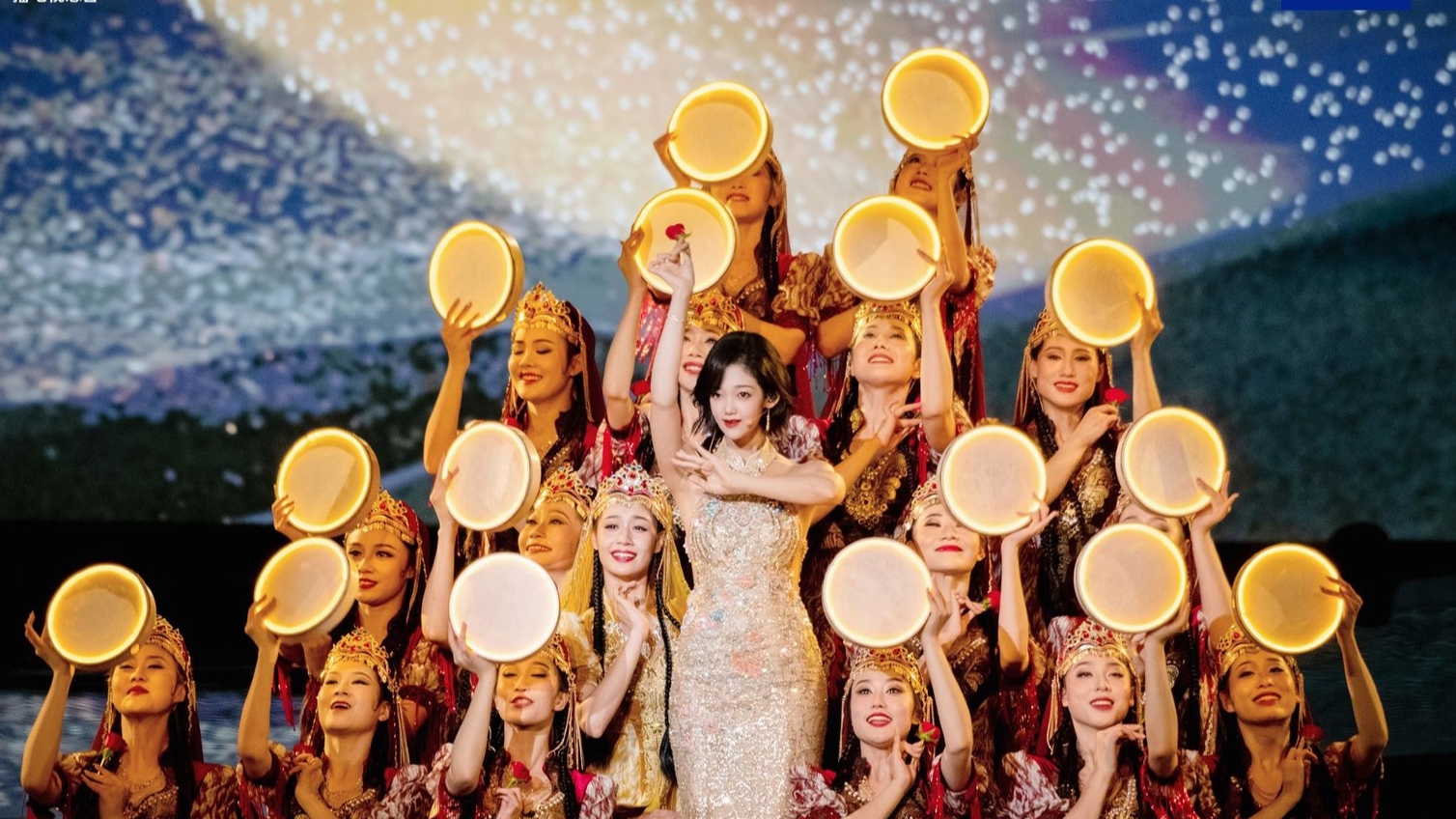 总台2025中秋晚会明晚8点播出！看点揭秘