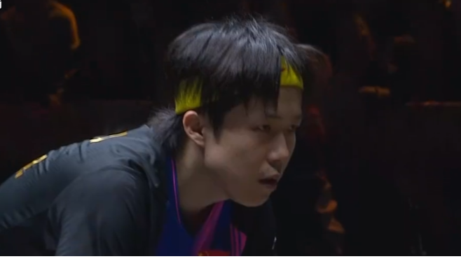 三冠王！王楚钦夺得WTT中国大满贯男单冠军