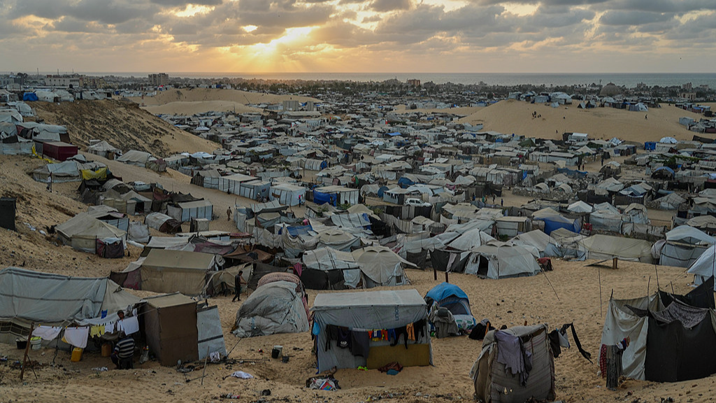 加沙停火谈判继续 哈马斯提两大要求