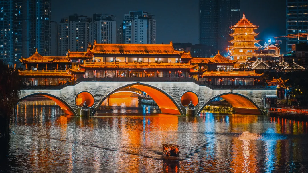 双节观察｜好耍好看好吃！双节长假成都文旅消费全国第二