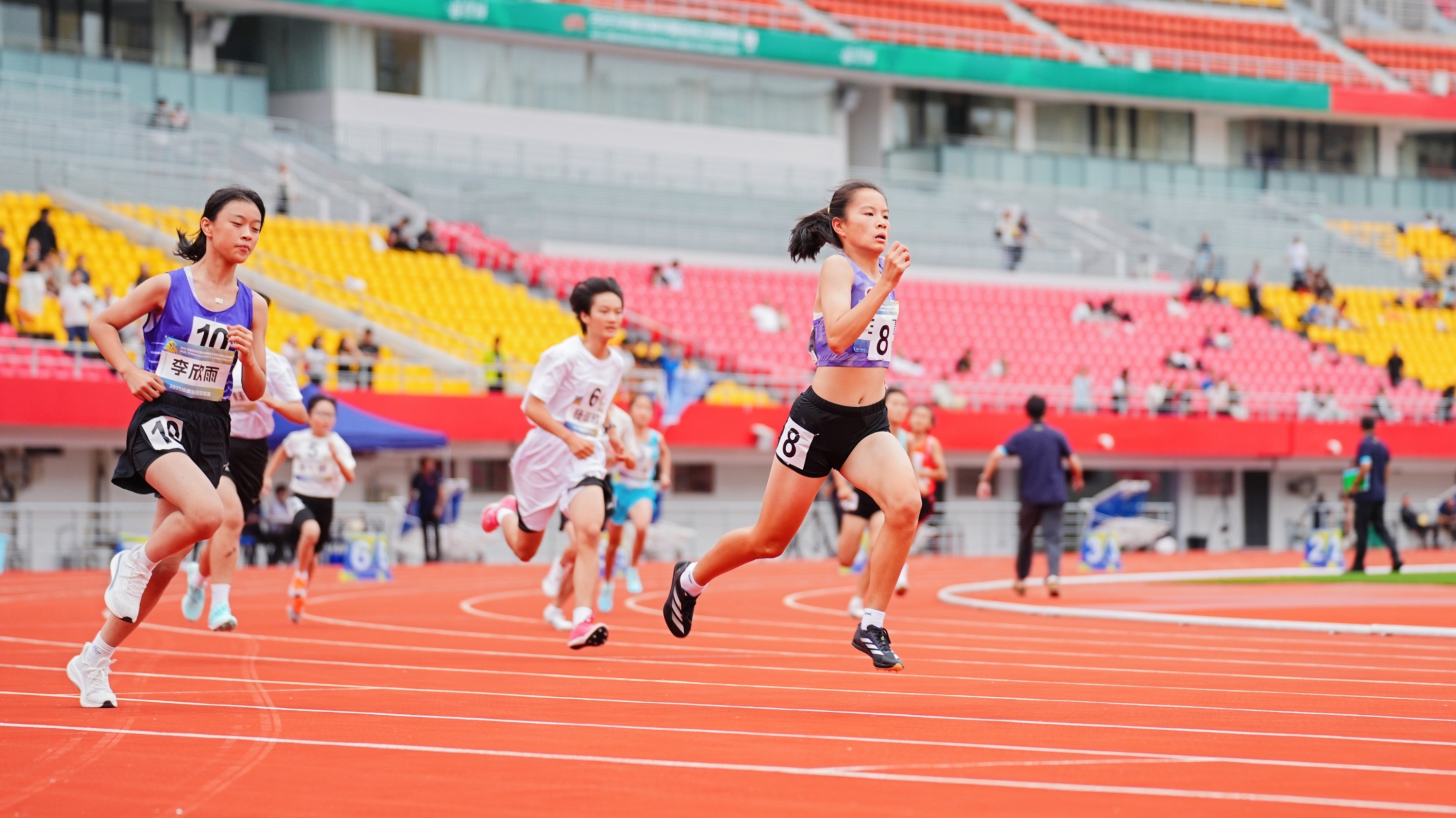 文商旅体深度融合 2025成都田径冠军赛圆满落幕