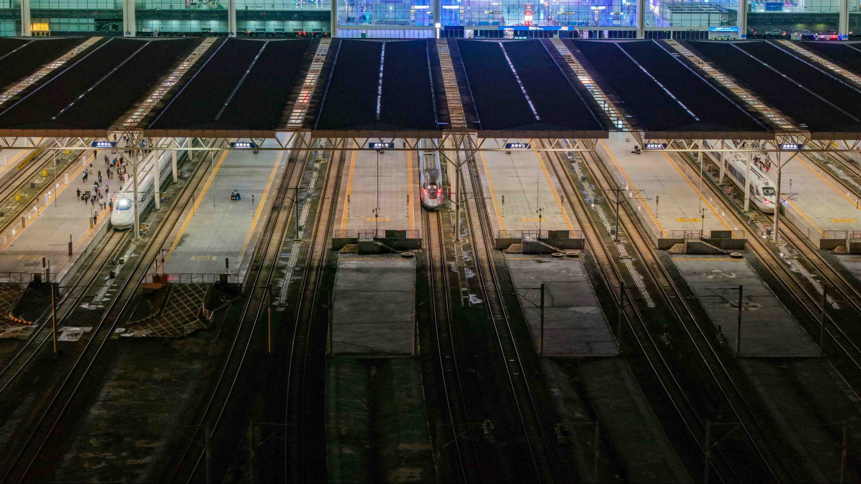 铁路部门11日起实行新的列车运行图 增开达州、攀枝花、宜宾等方向列车