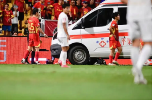 中足联就广西平果队与重庆铜梁龙队比赛连发三份处罚决定