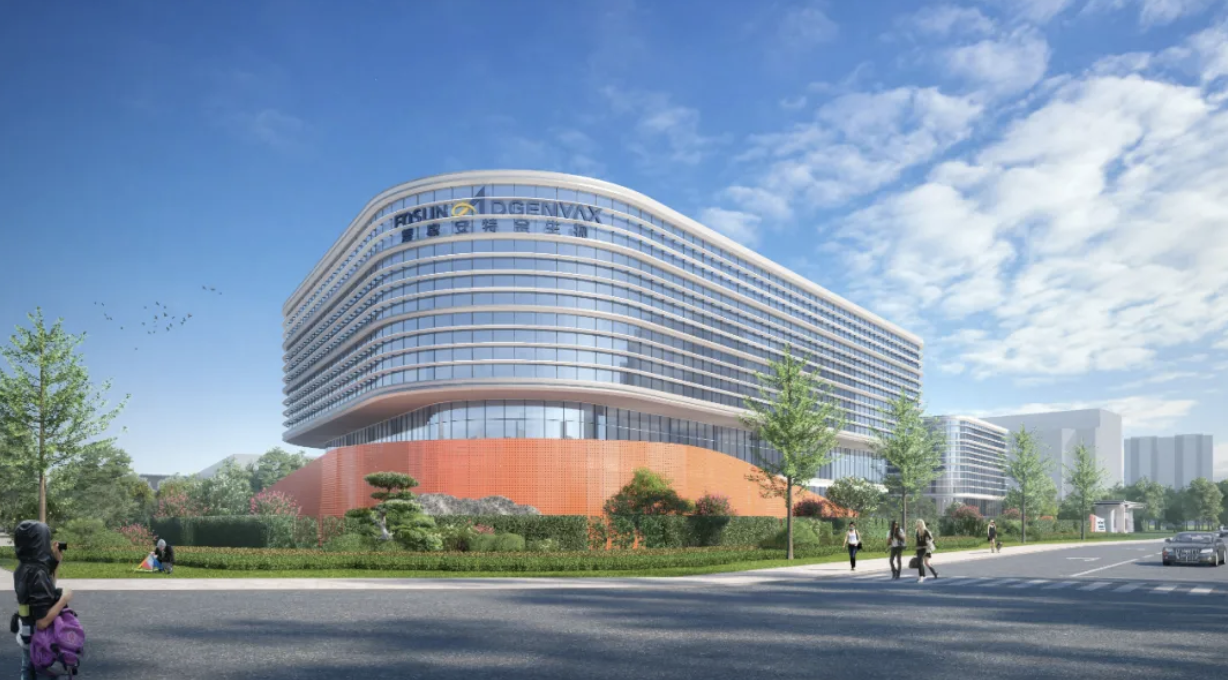 新型显示、创新疫苗！成都两大重点项目封顶