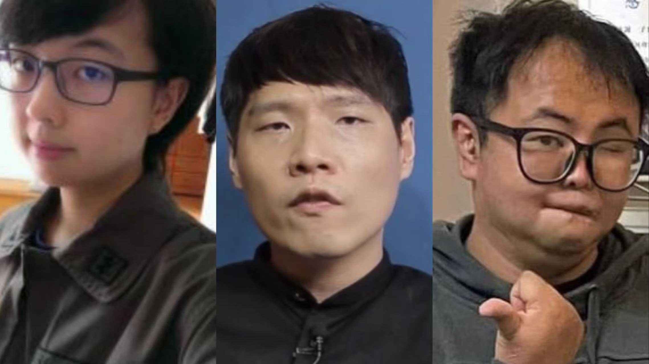 国家安全部公布3名“台独水军”身份信息