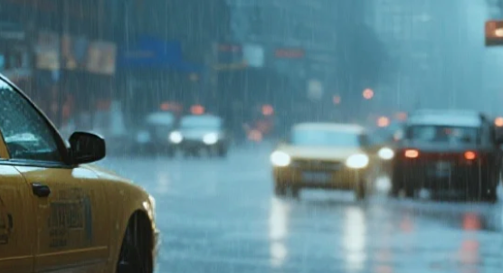 暴雨蓝色预警：川甘陕晋冀等部分地区有大到暴雨