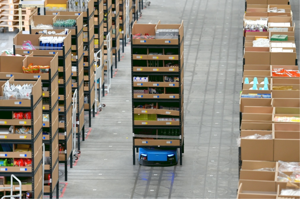 9月份中国电商物流指数公布 继续刷新年内新高