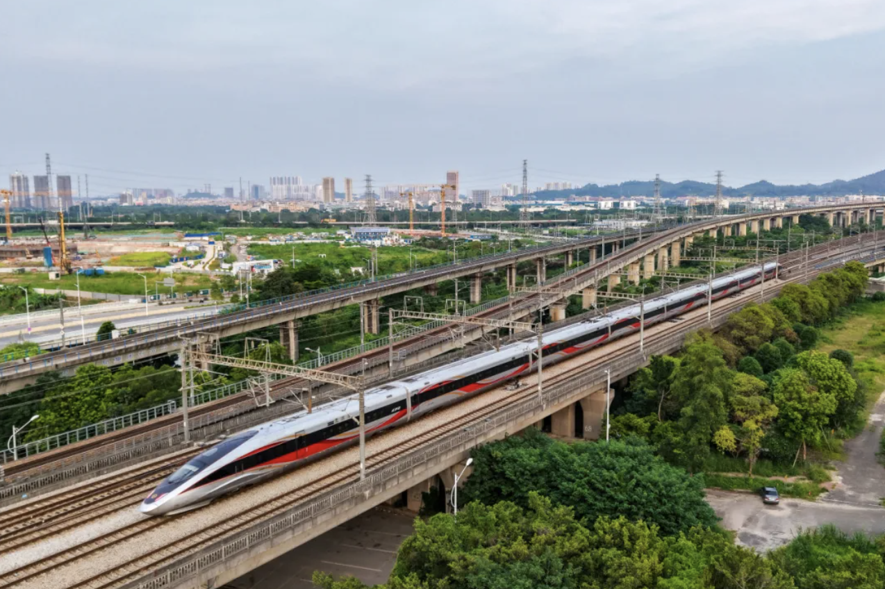 2.13亿人次！铁路国庆中秋假期运输交出活力满满“成绩单”