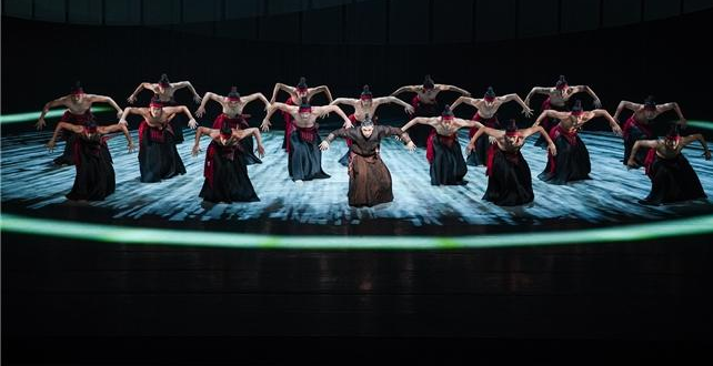 千年楚韵遇巴蜀！《乐和长歌》蓉城首演引共鸣