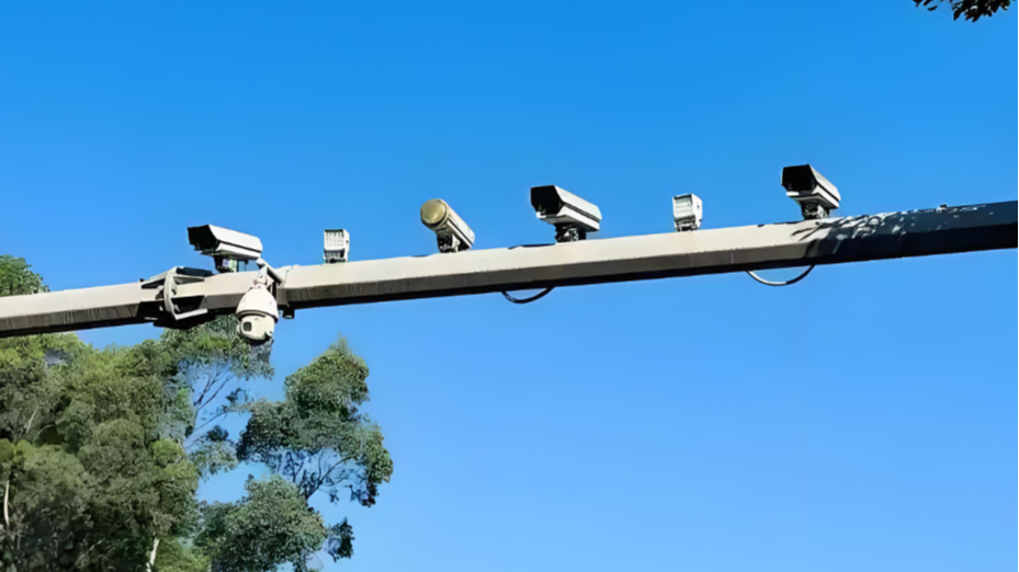 成都即日起启动一批电子警察抓拍设备，具体路段点位→