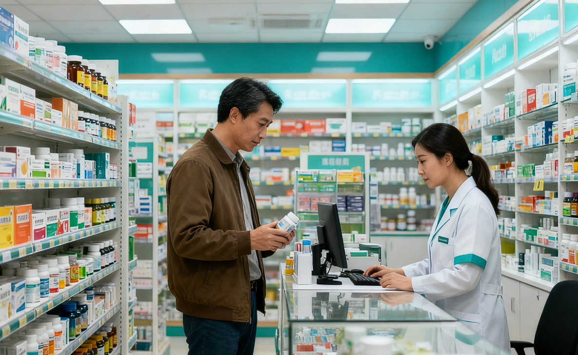 国家医保局：进一步加强对定点零售药店药品“阴阳价格”监测处置