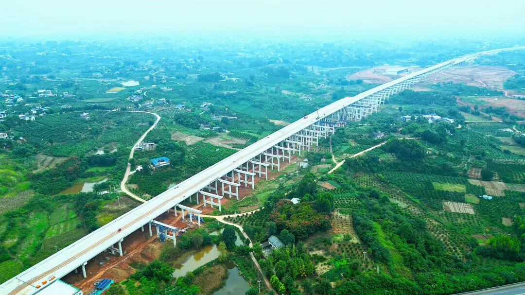 10分钟飙拢视高！这条高速有新进展