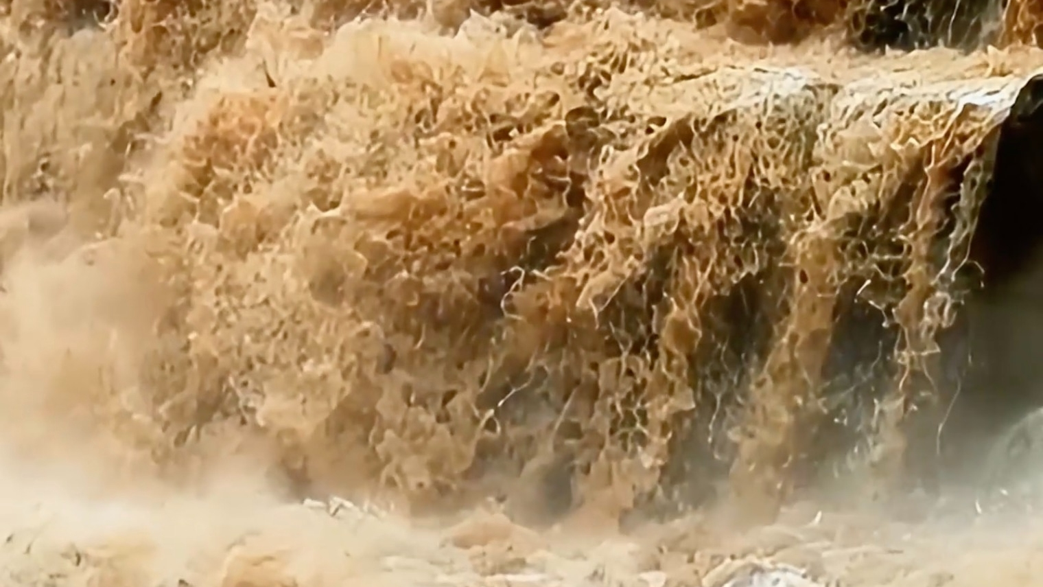 黄河即将发生2025年第1号洪水