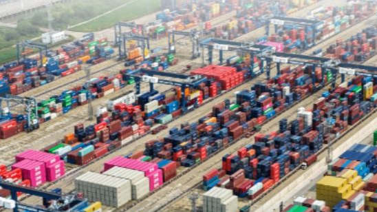 4%！前三季度我国货物贸易平稳增长