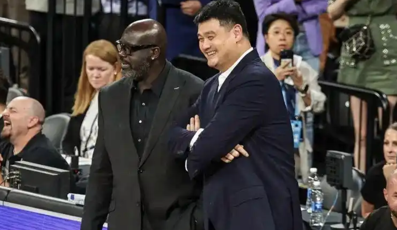 45岁的姚明开始领NBA养老金：每月1838美元，5年后上涨！