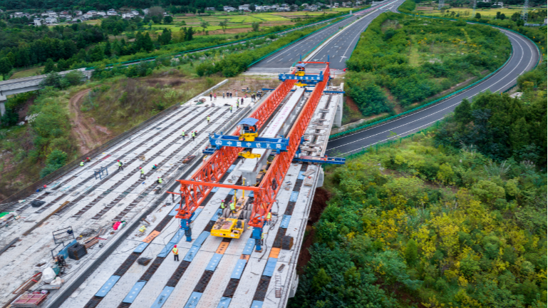 双向六车道！出川将再添一大通道