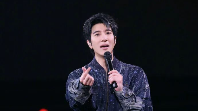 王力宏、邓紫棋、周深、陈楚生…接下来，成都见！