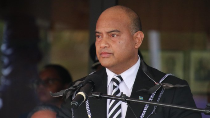 阿迪昂连任瑙鲁总统