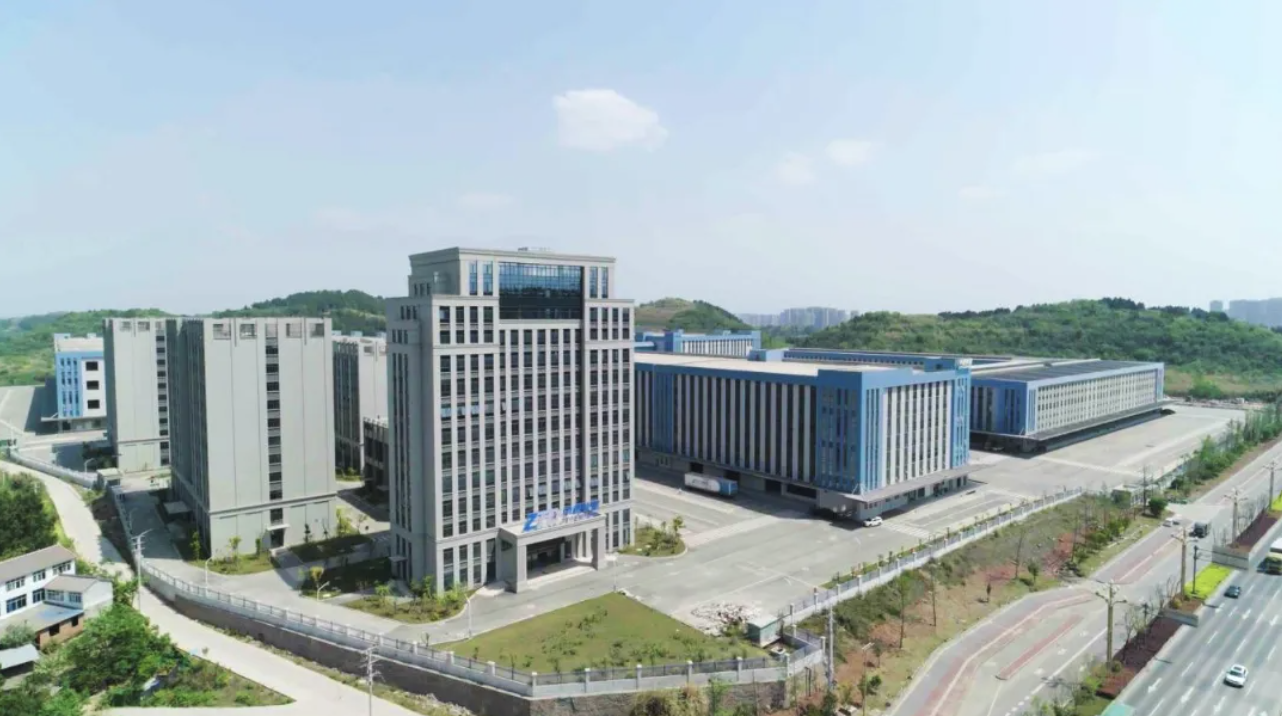 成都再添一个西南总部！助力你的“双十一”宝贝更快到家