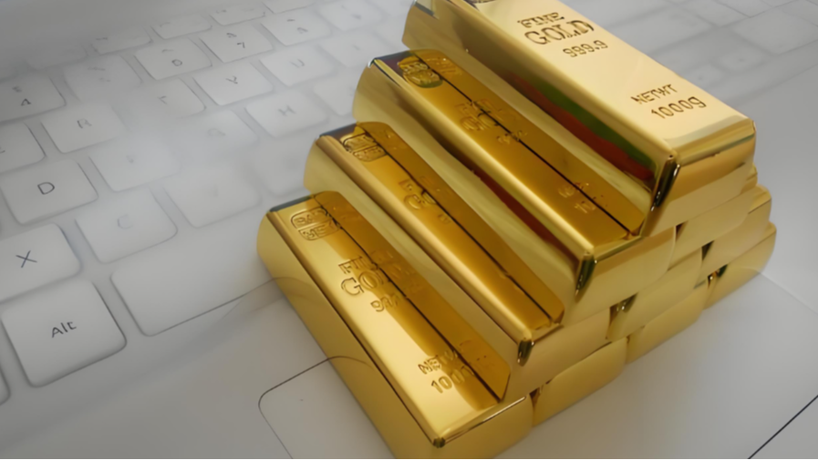 100克金条10万元！金价继续冲击新高