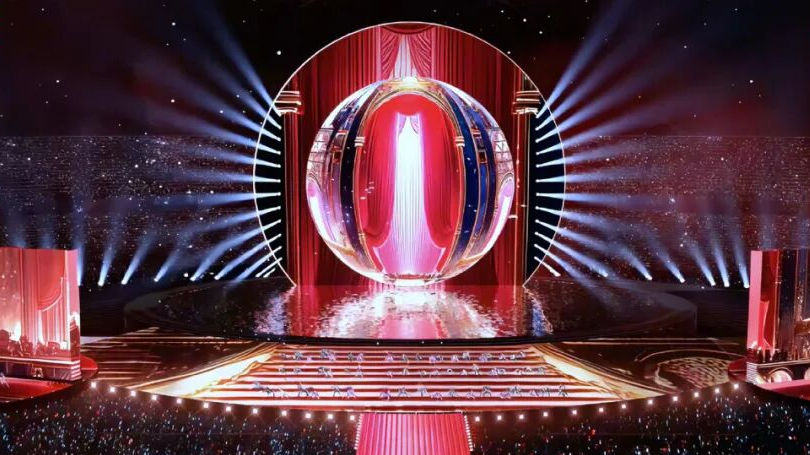 在一起，就可以！总台《鸿蒙星光盛典》官宣定档，致敬中国科技力量！