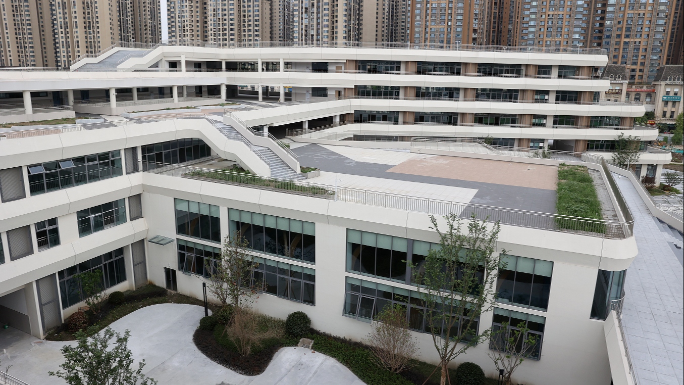 有小学、初中！成都新增一教育基地