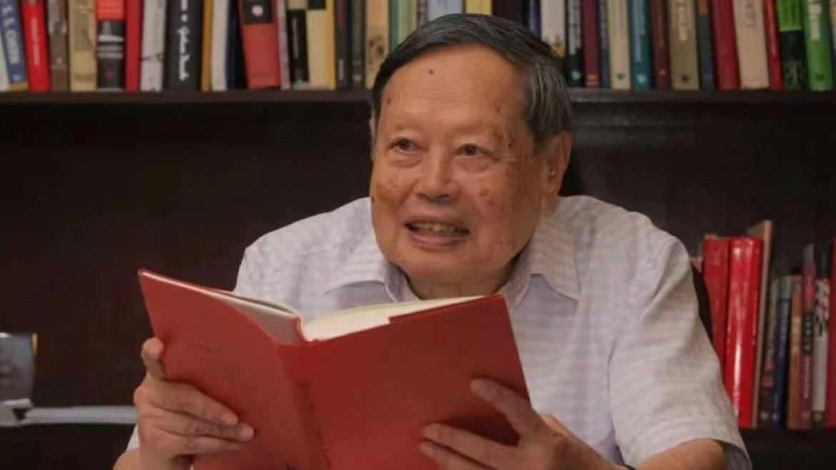 翁帆：他交出了一份满意的答卷