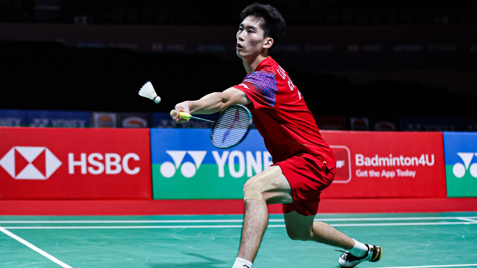 祝贺！刘洋名宇夺得2025年羽毛球世青赛男单冠军