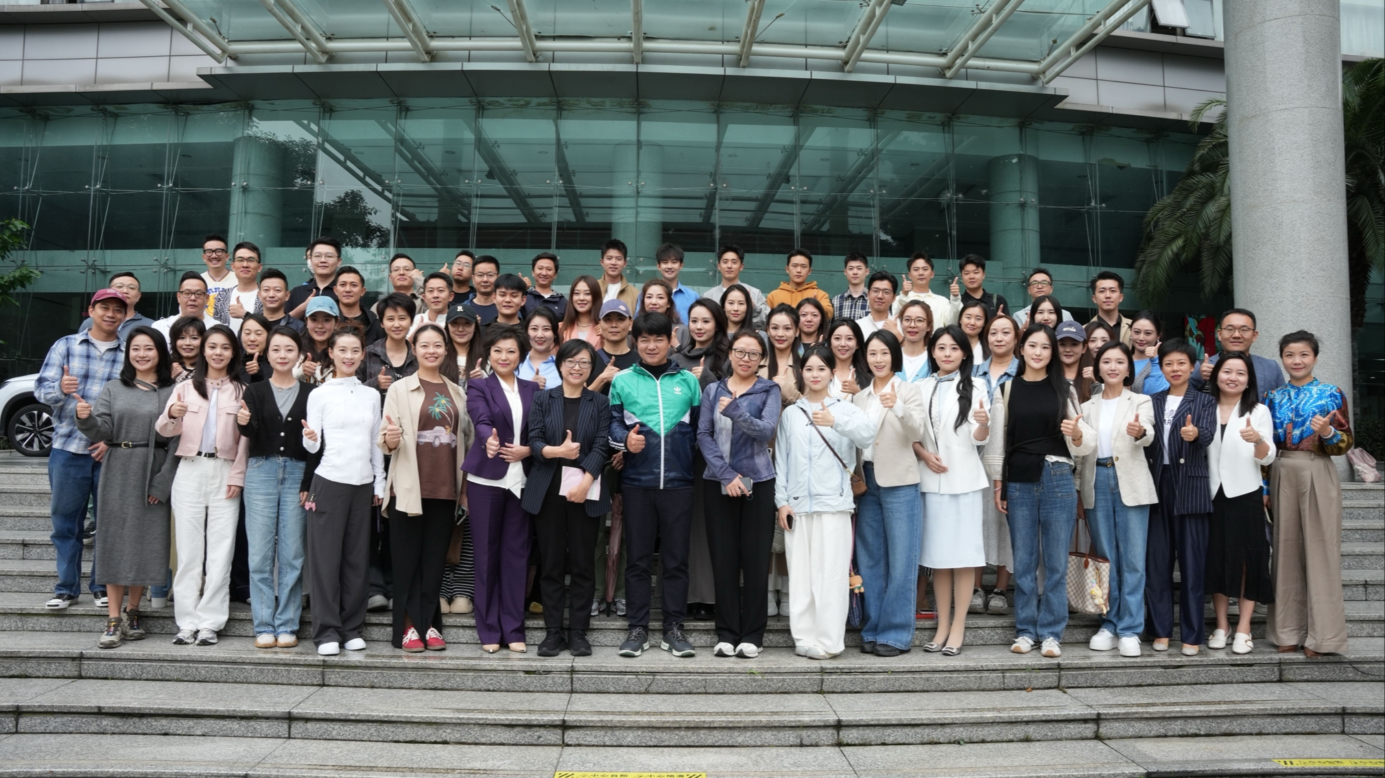 明道解惑 蓄力未来 成都市广播电视主持人岗位大练兵培训圆满结束