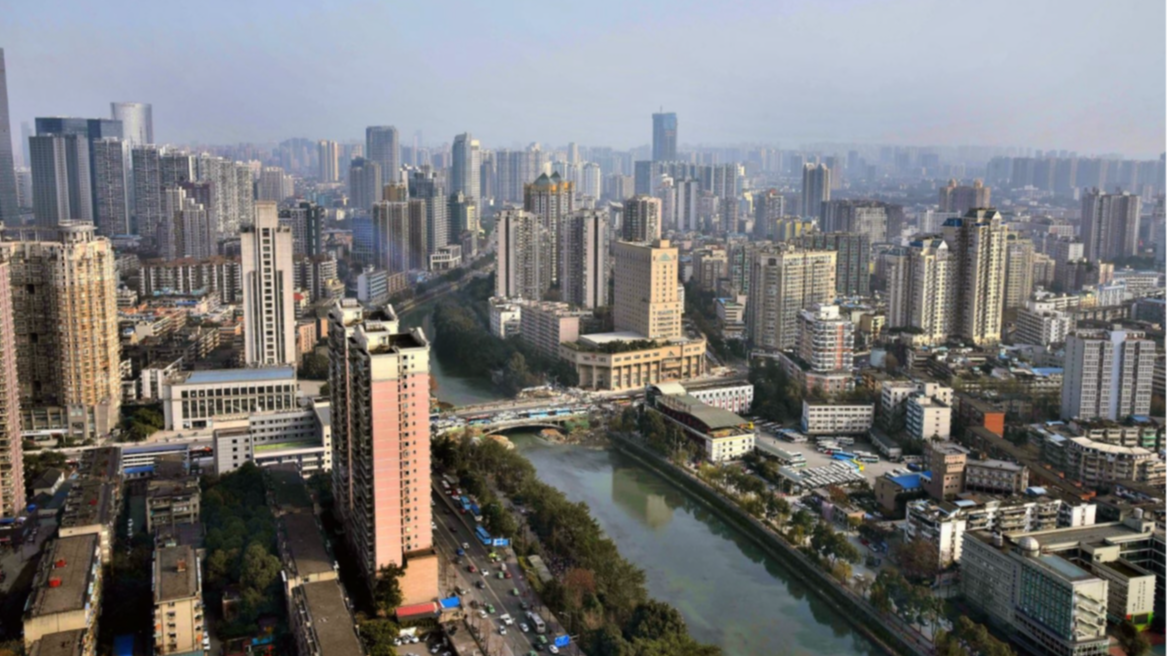 中东部多地冷如常年11月 华西地区阴雨仍频繁