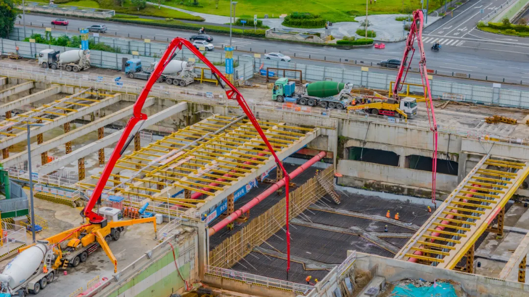 全部封顶！成德线最新进展→