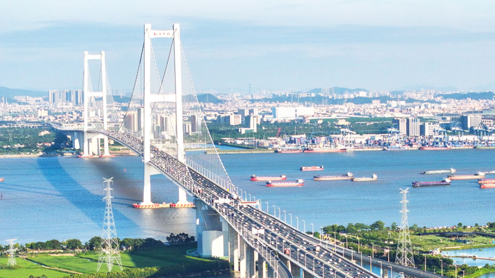 高质量发展取得新的历史性成就——从“十四五”看中国答卷