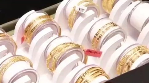 金价持续高位运行 全球消费者买金习惯发生改变